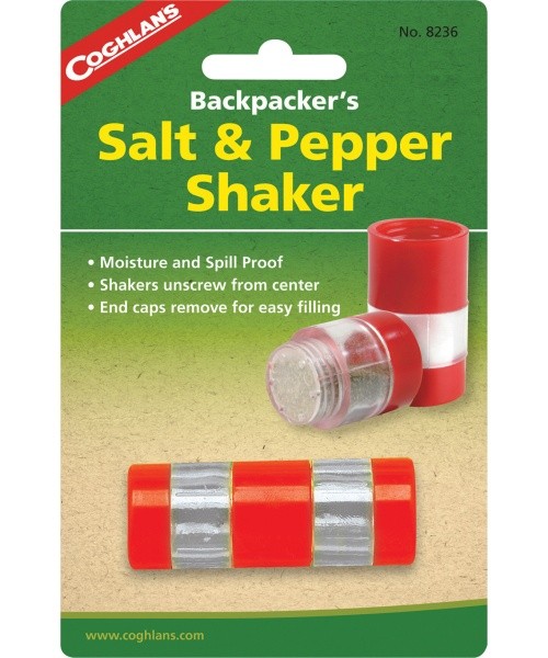 CL Salt & pepper shaker