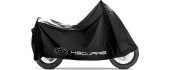 Motorcycle Cover NOX/4SQUARE Rain Shield 246 x 105 x 127 cm