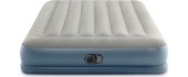 Pripučiamas čiužinys 203x152 cm su dviviečiu pompa Intex 64118ND