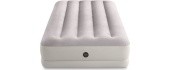 Inflatable mattress for sleeping 191x99x30 cm single person with USB pump INTEX 64177