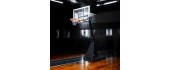 Basketball Hoop w/ Stand inSPORTline Dunkster III