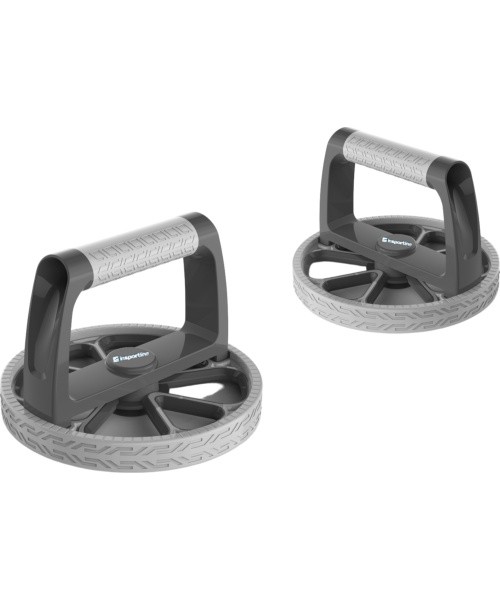 3-in-1 Ab Roller inSPORTline Pushabroll