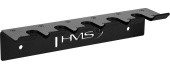 STR45 WALL MOUNTED OLYMPIC BAR RACK COMMERCIAL HMS