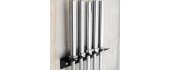 STR45 WALL MOUNTED OLYMPIC BAR RACK COMMERCIAL HMS