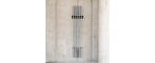 STR45 WALL MOUNTED OLYMPIC BAR RACK COMMERCIAL HMS