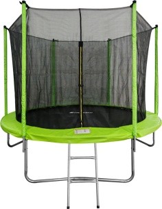 Trampoline Set inSPORTline Irbiso 305 cm