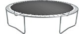 Trampoline Set inSPORTline Irbiso 305 cm