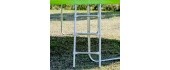 Trampoline Set inSPORTline Irbiso 366 cm