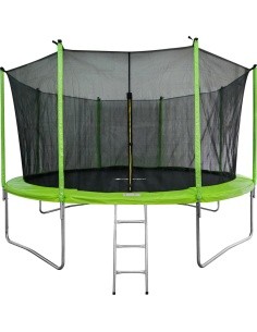 Trampoline Set inSPORTline Irbiso 427 cm