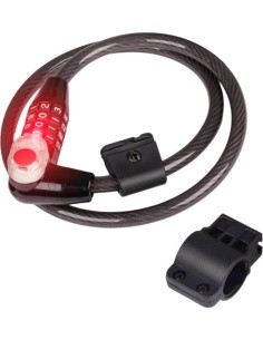 Code Lock W-TEC Boelis 10*800 mm w/ LED Light