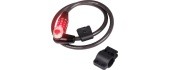 Code Lock W-TEC Boelis 10*800 mm w/ LED Light
