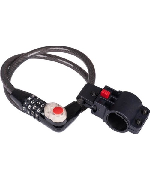 Code Lock W-TEC Boelis 10*800 mm w/ LED Light