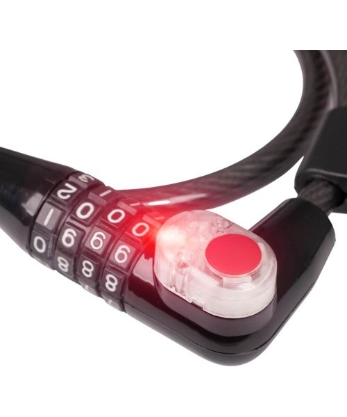 Code Lock W-TEC Boelis 10*800 mm w/ LED Light