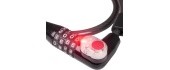 Code Lock W-TEC Boelis 10*800 mm w/ LED Light
