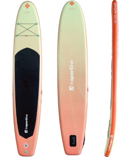 Irklentė su priedais inSPORTline WaveTeam 13’0”