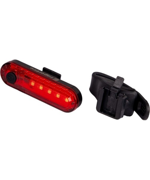 Rear Light inSPORTline Bikotivat