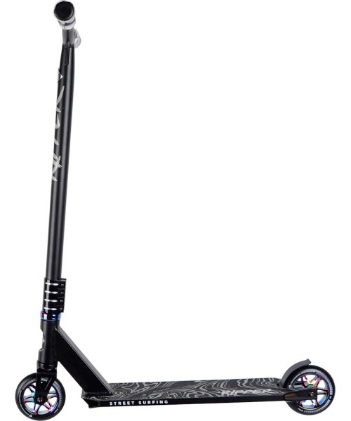 Triukų paspirtukas Street Surfing RIPPER Neo Shadow