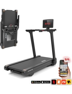 Treadmill inSPORTline ZenRun 120