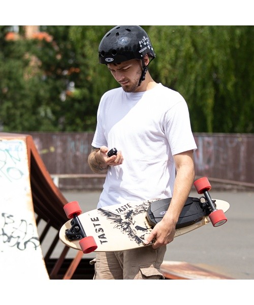 Riedlentės variklis WORKER Wheelero