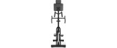 Exercise Bike inSPORTline ZenRoute 300