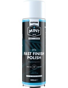 Fast Finish Polish Mint 500 ml