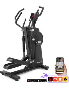 Elliptical trainer inSPORTline ZenStride 1200