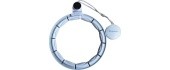 Svorinis lankas inSPORTline Flex 69–117,5 cm