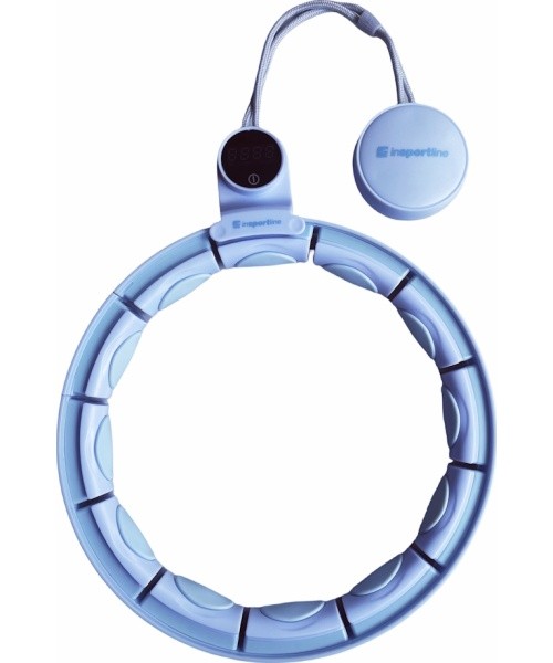Weighted Hula Hoop inSPORTline Flex 69 – 117.5 cm