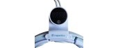 Weighted Hula Hoop inSPORTline Flex 69 – 117.5 cm