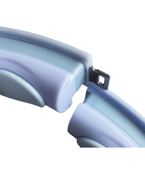 Svorinis lankas inSPORTline Flex 69–117,5 cm
