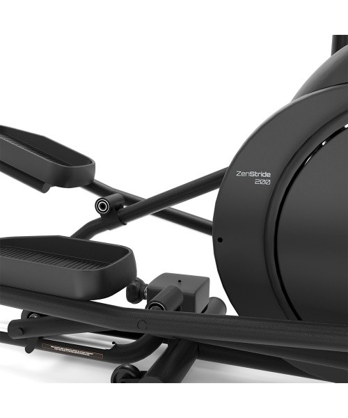 Elipsinis treniruoklis inSPORTline ZenStride 200