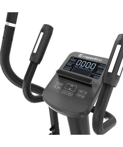 Elipsinis treniruoklis inSPORTline ZenStride 200