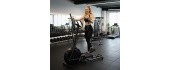 Elipsinis treniruoklis inSPORTline ZenStride 200
