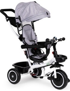 Tricycle tricycle swivel seat Ecotoys