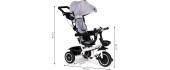 Triratukas su pasukama sėdyne Ecotoys