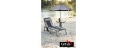 Sudedamas kempingo gultas RELAX