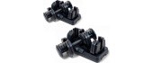 Adjustable Single-Handed Dumbbell Set inSPORTline DuraBell® 2 x 5 – 41 kg