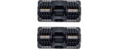 Adjustable Single-Handed Dumbbell Set inSPORTline DuraBell® 2 x 5 – 41 kg