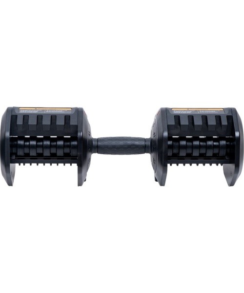 Adjustable Single-Handed Dumbbell Set inSPORTline DuraBell® 2 x 5 – 41 kg
