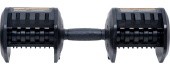 Adjustable Single-Handed Dumbbell Set inSPORTline DuraBell® 2 x 5 – 41 kg