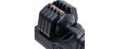 Adjustable Single-Handed Dumbbell Set inSPORTline DuraBell® 2 x 5 – 41 kg