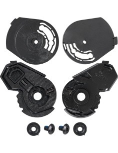 Visor Mechanism Mounting Kit for W-TEC Benidor Helmet