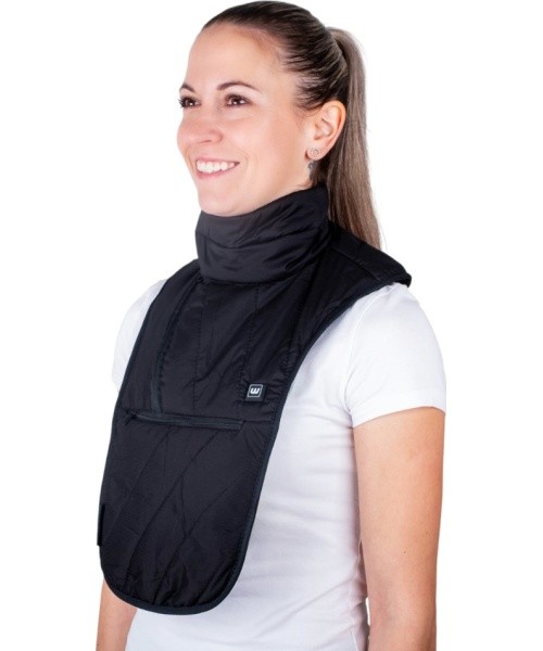 Heated Neck Wrap W-TEC HEATneck, Size 29-39 cm