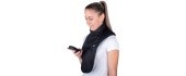 Heated Neck Wrap W-TEC HEATneck, Size 29-39 cm