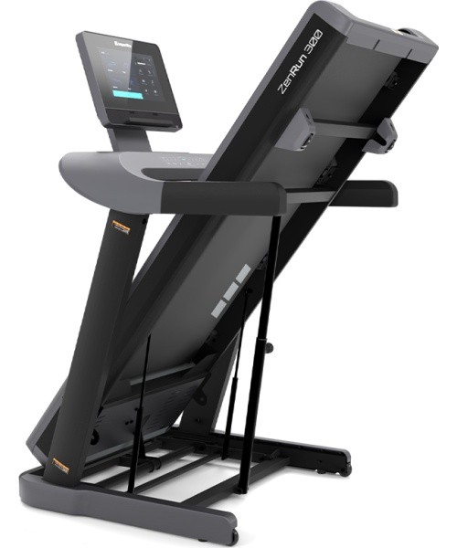Treadmill inSPORTline ZenRun 300