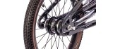 Dviratis PUKY LS-PRO 16-2 Alu Flowmatic