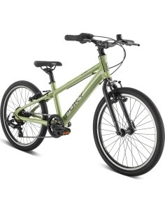 Dviratis PUKY LS-PRO 20-7 Alu mint green/anthracite