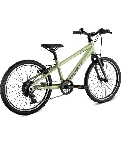 PUKY LS-PRO 20-7 Alu Bicycle, Mint Green/Anthracite