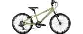 PUKY LS-PRO 20-7 Alu Bicycle, Mint Green/Anthracite