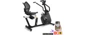 Horizontalus dviratis treniruoklis inSPORTline ZenSeat 100